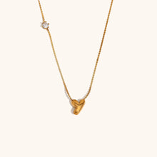 Load image into Gallery viewer, Bubble Letter Necklace
