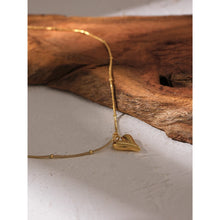 Load image into Gallery viewer, Heart Necklace
