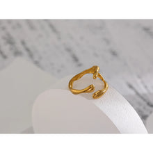 Load image into Gallery viewer, Hug Ring
