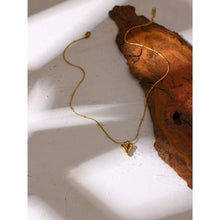Load image into Gallery viewer, Heart Necklace

