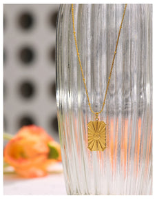 Light Necklace