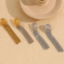 Load image into Gallery viewer, Sparkling Earrings

