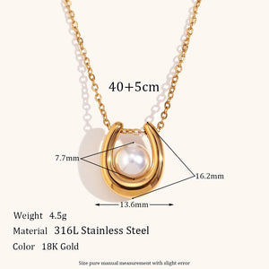 Pearl Necklace