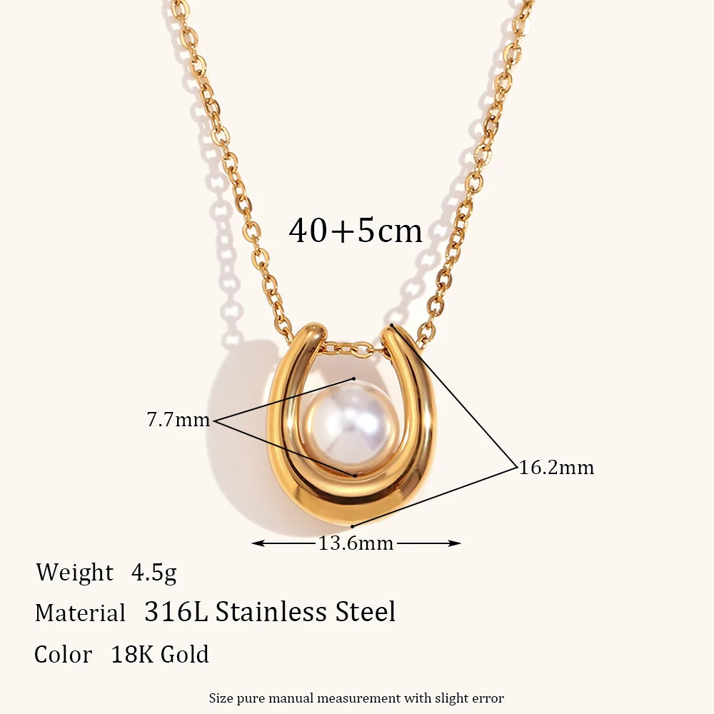 Pearl Necklace