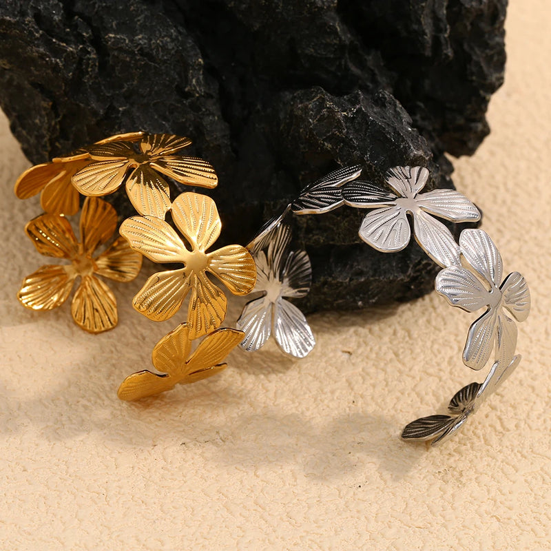 Flower Bracelet
