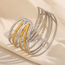 Load image into Gallery viewer, Lines Bracelet
