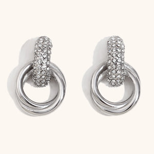Sparkle Kiss Earrings