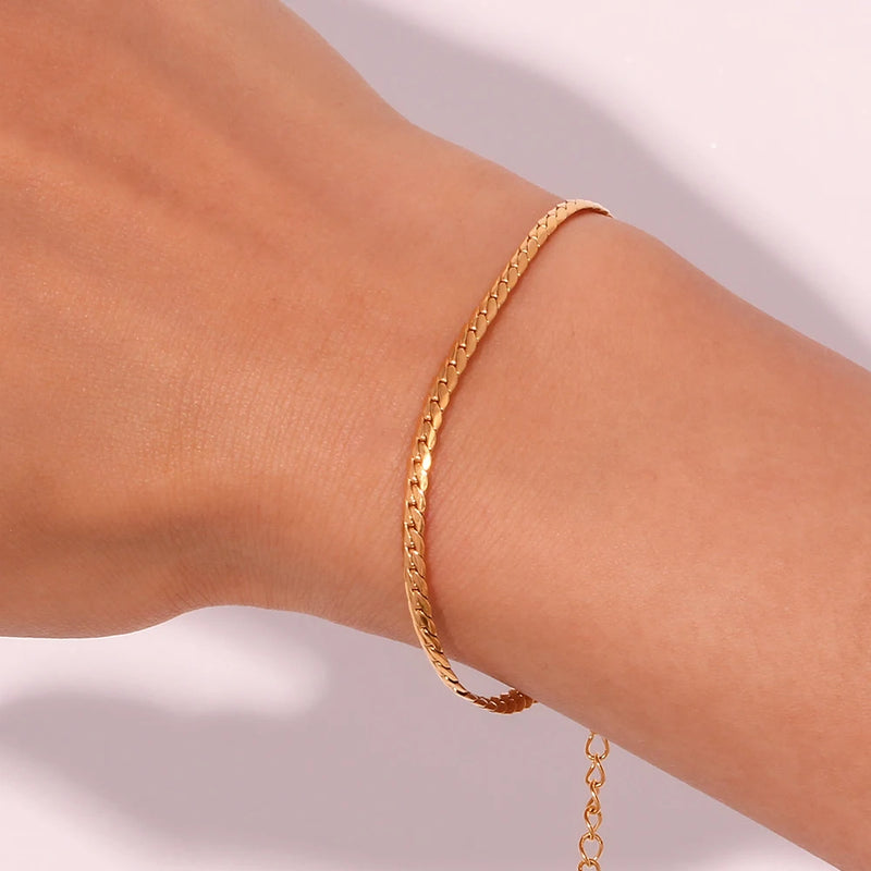 Simple Bracelet