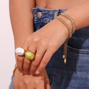 Shiny Bracelet