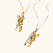 Load image into Gallery viewer, Hug Necklace
