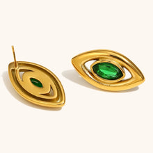 Load image into Gallery viewer, Eye Earrings
