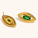 Eye Earrings