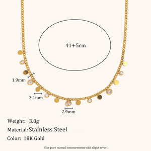 Girly Necklace