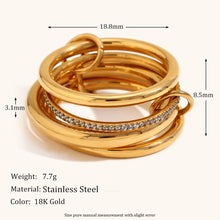 Load image into Gallery viewer, Coralie Ring
