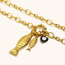Fish Necklace