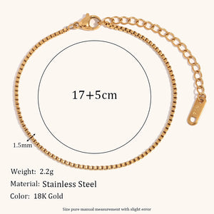 Twists Bracelet