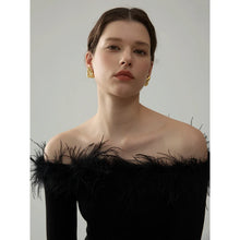 Load image into Gallery viewer, Triangle Earrings
