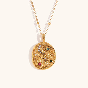 Sky Necklace