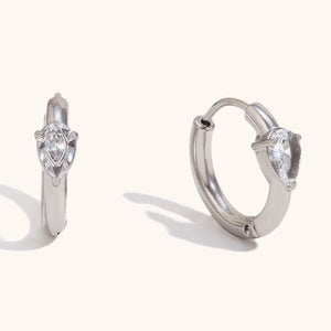 Glossy Earrings