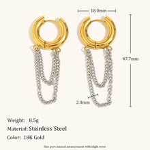 Load image into Gallery viewer, Élané Earrings
