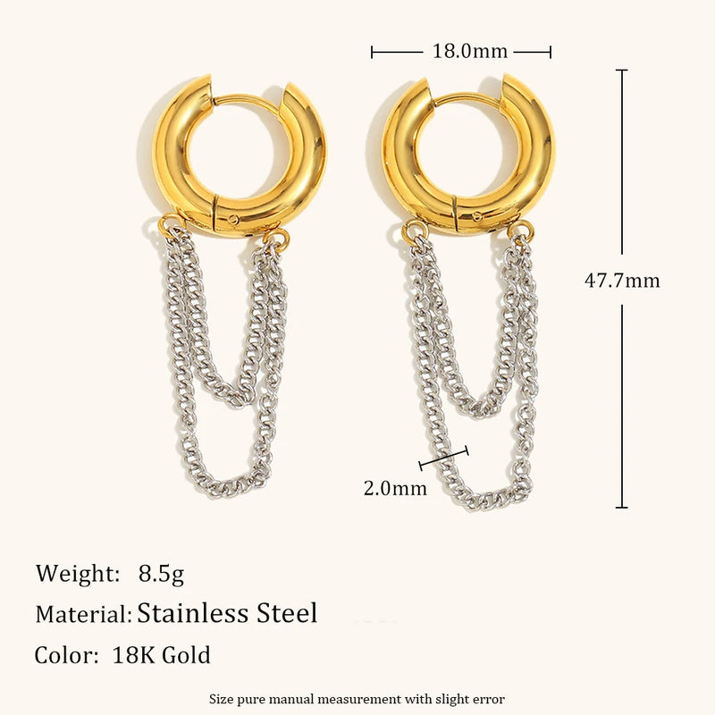Élané Earrings