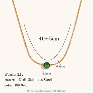 Mini Necklace