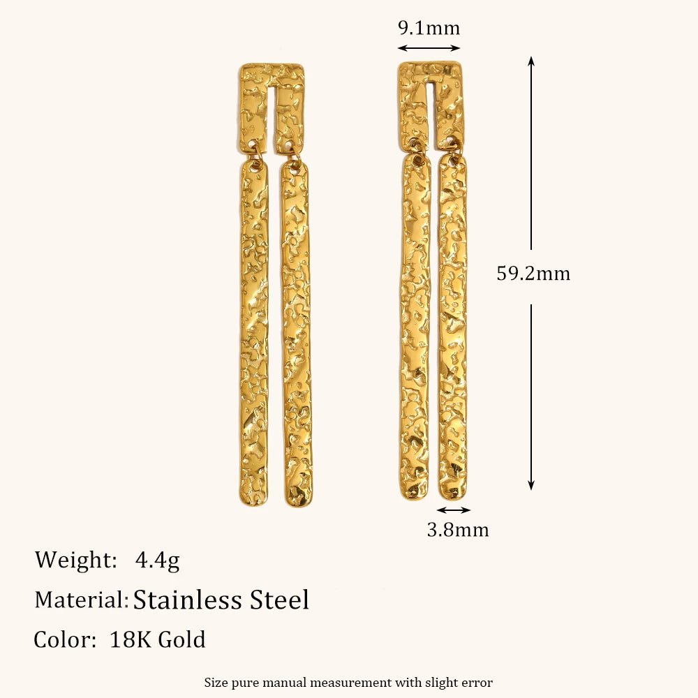 Retro Earrings
