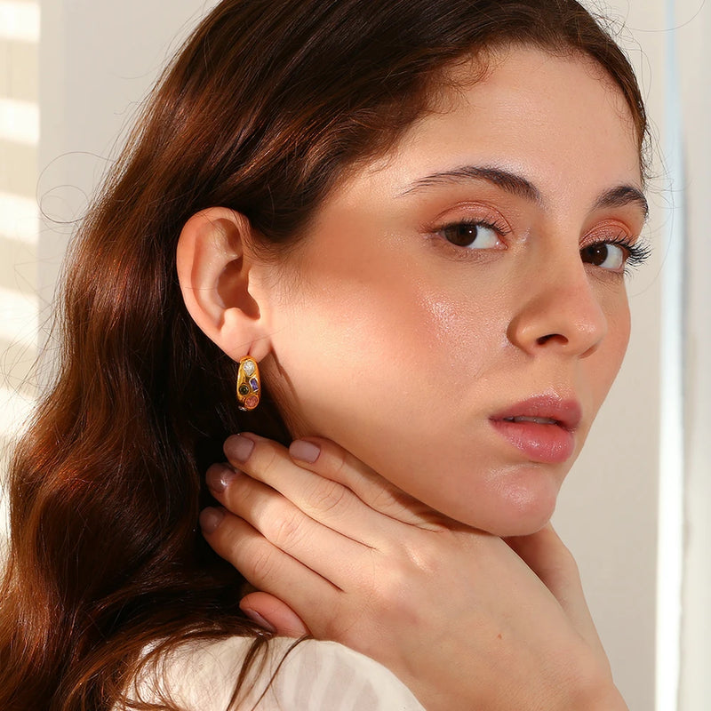 Solenne Earrings