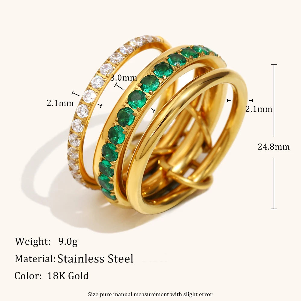 Shiny Ring