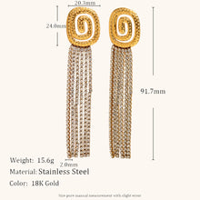 Load image into Gallery viewer, Sparkling Earrings

