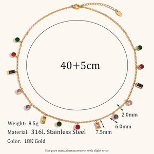 Beles Necklace
