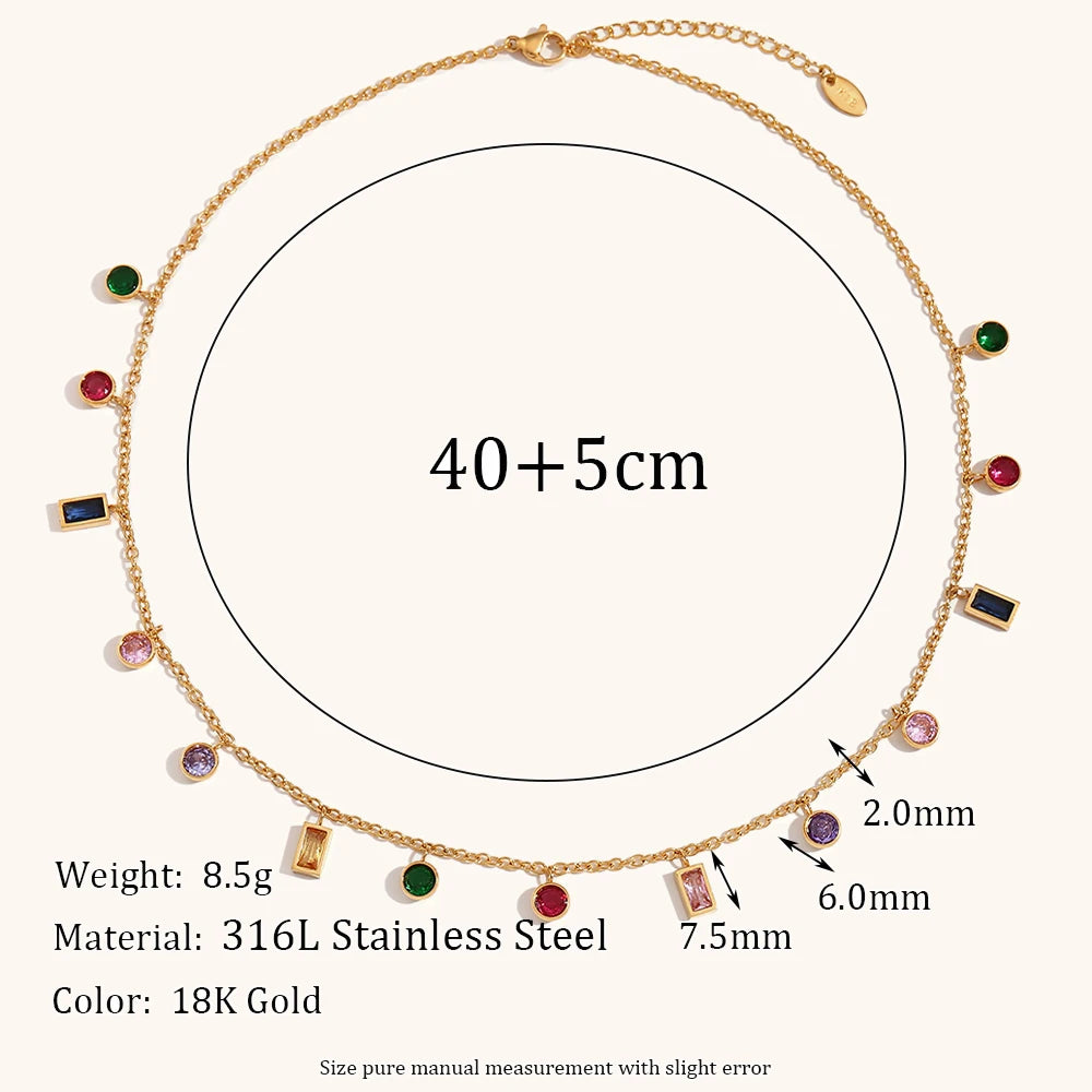 Beles Necklace