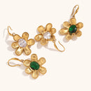 Vert Earring