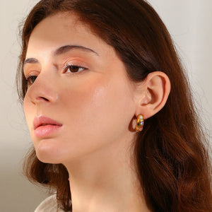 Solenne Earrings