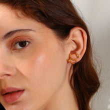 Load image into Gallery viewer, Allura Earrings
