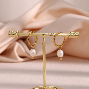 Freshwater Earrings