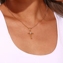 Cross Necklace