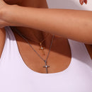 Cross Necklace