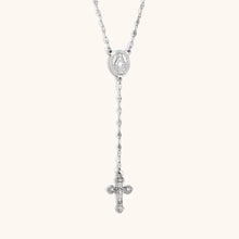 Load image into Gallery viewer, The Cross Of The Virgin Mary Necklace
