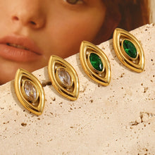 Load image into Gallery viewer, Eye Earrings
