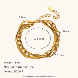Rosélle Bracelet