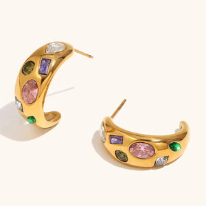 Solenne Earrings