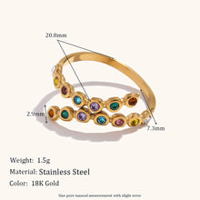 Load image into Gallery viewer, Rainbow Ring
