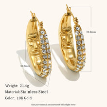 Load image into Gallery viewer, Bling Bling Earrings
