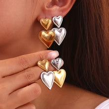 Load image into Gallery viewer, Amour Earring
