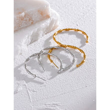 Load image into Gallery viewer, Hoopy Earrings
