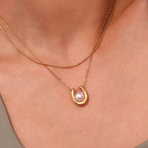 Pearl Necklace