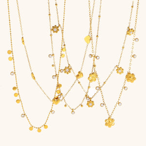 Girly Necklace