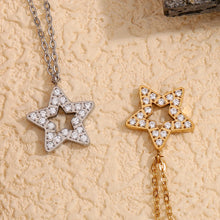 Load image into Gallery viewer, Star Necklace
