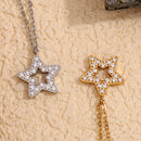 Star Necklace